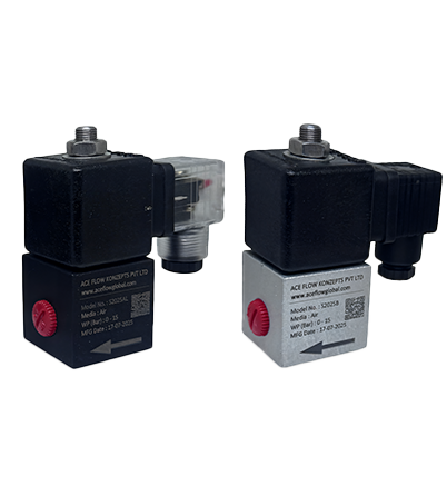 Solenoid Valves in Mumbai